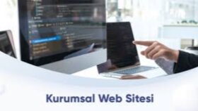 profesyonel web sitesi geliştirme hizmeti sunuyorum