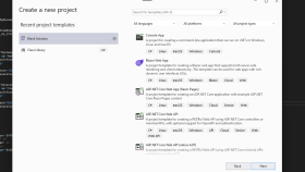 Ben, Visual Studio Uzantı ve Yazılım Geliştirme Hizmeti