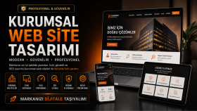 web site hazırlayabilirim