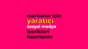 sosyal medya video içeriklerinizi profesyonel hazırlarım