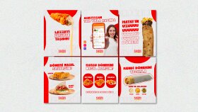 sosyal medyanız için dikkat çekici tasarımlar yapabilirim