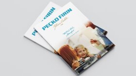 Broşür, Katalog, Dergi, Menü