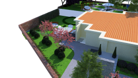 Villa Projesi