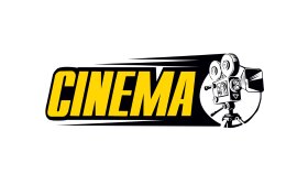 CINAMATORYUM - Konsept Logo Tasarımı