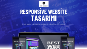 istediğiniz web sitesini oluştururum