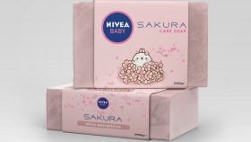 Nivea - Sabun Ambalaj Tasarımı