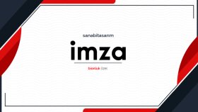 sizin için imza logonuzu yapabilirim