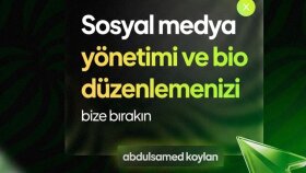  sosyal medya tasarımları ve  bio düzenlemesi  yapıyorum