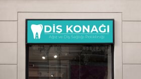 Diş Konağı Logo