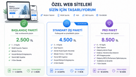 web site yaparım