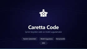 Mobil & Web Uygulama Geliştirici