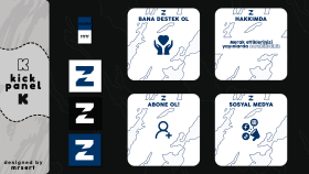 Kick Panel Tasarımı