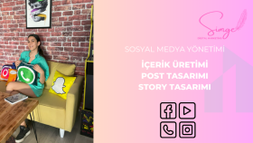 sosyal medya yöneticiniz olabilirim
