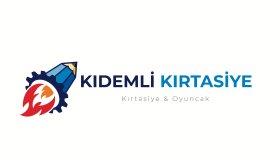 Kıdemli Kırtasiye - Logo Tasarımı 