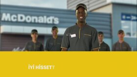 McDonalds Personel Eğitimi Anlatıcı Ses