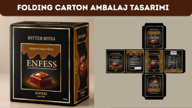 Folding Carton Ambalaj Tasarımı