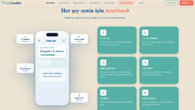 Modern ve Gelişmiş Web Site Yazılımları