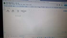 Excel ile gelir gider, fatura ve cari hesap takibi yaparım