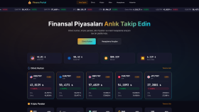 Modern Döviz Kurları Sitesi