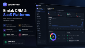 profesyonel admin panel ve crm yazılımları geliştiriyorum