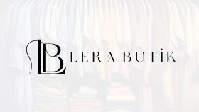 Lera Butik Logo Tasarımı