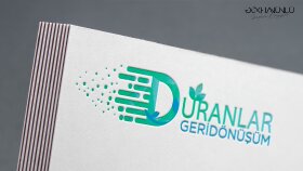 Durunlar Geridönüşüm Logo