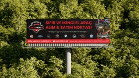 Arelsa Motors Branda Tasarımı