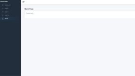 html siteye admin panel yazabilirim