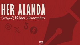 farklı alanlarda sosyal medya tasarımları yapabilirim