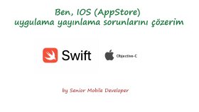 IOS Appstore uygulama yayınlama sorunlarını çözerim