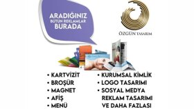 deneyimli grafik tasarımcıyım