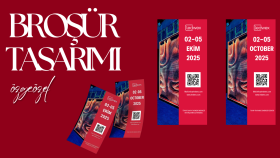 kurumsal özgün broşür yaparım