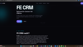 Özelleştirilebilir ERP/CRM Uygulaması