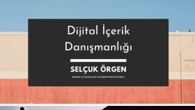 Dijital İçerik Danışmanlığı - Markanızı Hedefe Ulaştırıyorum