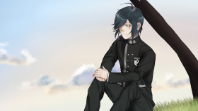 Danganronpa V3 - Shuichi Saihara Fanart