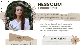 Modern ve Dikkat Çekici CV Hazırlama