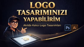 profesyonel logonuzu yapabilirim