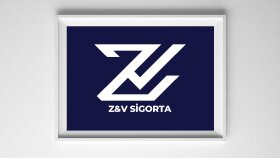 Z&V Sigorta Logo Tasarımım