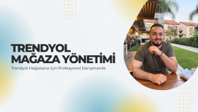 Trendyol mağazanız için hesap yönetimi yapabilirim