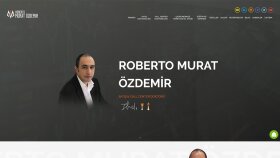 Roberto Murat ÖZDEMİR Kişisel Web Sitesi