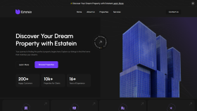 Estatein - Real Estate