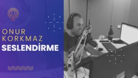 Her Temaya Uygun Seslendirme