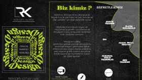 Broşür ve katalog tasarımı