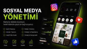 markanızı detaylı sosyal medya yönetimiyle büyütüyorum