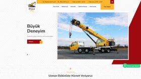 İpsalavinç - Web Tasarım & Web Yazılım