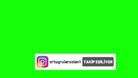 Videolarınız için i̇nstagram takip et butonu yapabilirim