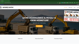 Bayramiç Hafriyat