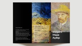 Broşür / Katalog Tasarım