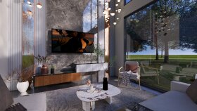 Villa İnterior Design 2- Location Kuşadası/AYDIN