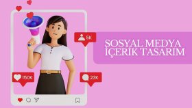 sosyal medya hesabınız için etkileyici tasarımlar yaparım